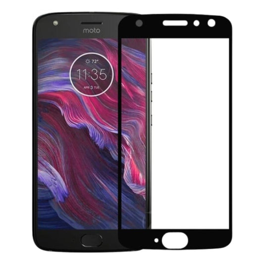 Motorola Moto X4 - Full Covered 9H Tempered Glass Screen Protector - Polar Tech Australia