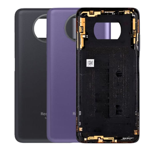 [No Lens] Xiaomi Redmi Note 9T - Back Rear Battery Cover - Polar Tech Australia