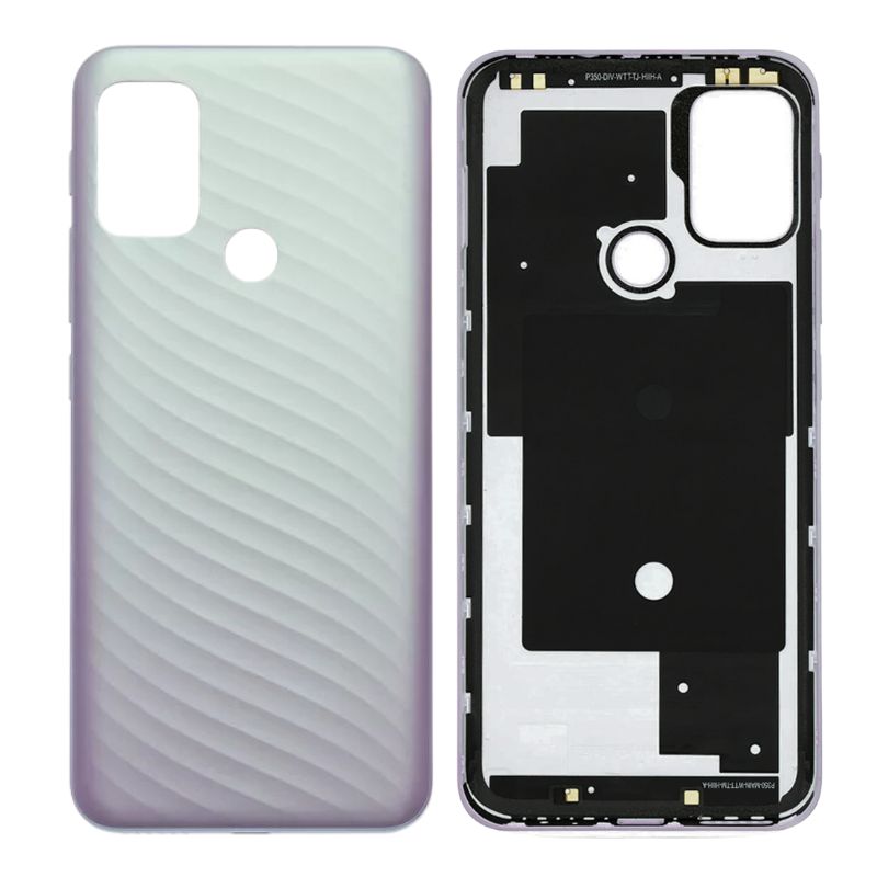 Load image into Gallery viewer, [No Camera Lens] Motorola Moto G10 Back Rear Battery Cover Housing Frame - Polar Tech Australia
