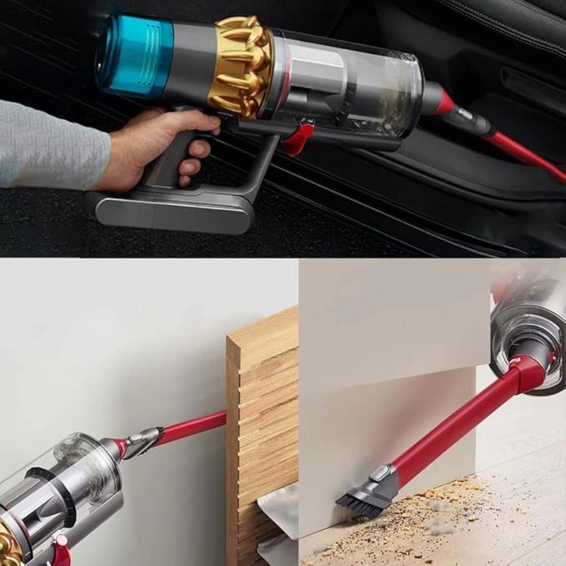 Load image into Gallery viewer, [OEM] Dyson V7 / V8 / V10 / V11 / V12 / V15 Vacuum Cleaner - Awkward Gap Crevice  Brush Tool Replacement Part - Polar Tech Australia
