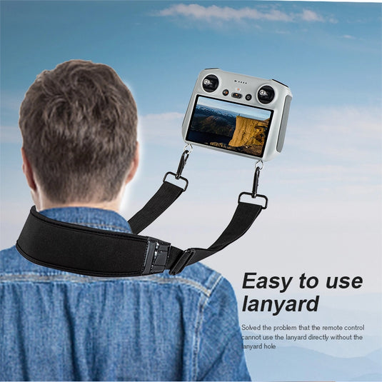 STARTRC Neck Strap for DJI RC DJI RC 2 and DJI RC Pro Controller - Polar Tech Australia