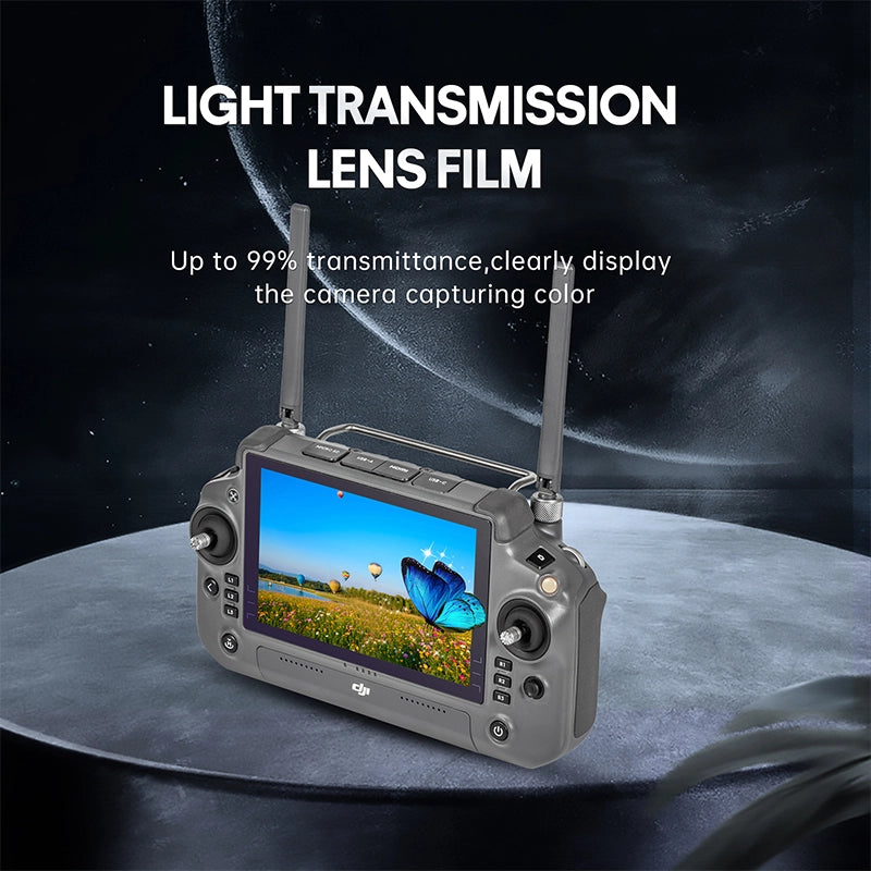 Load image into Gallery viewer, [2 PCS] DJI RC Plus Eye-Protection Tempered Glass Film - Polar Tech Australia
