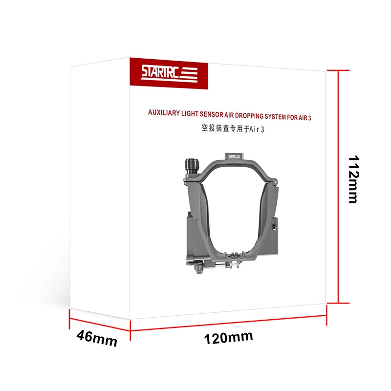 Load image into Gallery viewer, STARTRC Airdropping System for DJI Air 3S / DJI Air 3
