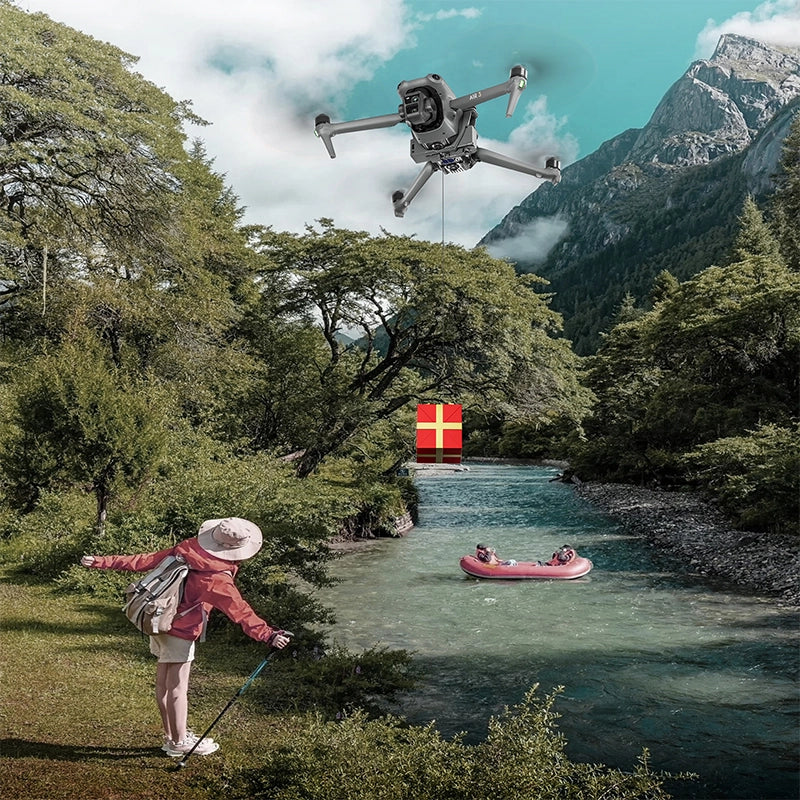 Load image into Gallery viewer, STARTRC Airdropping System for DJI Air 3S / DJI Air 3
