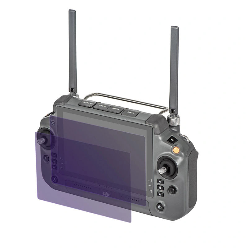 Load image into Gallery viewer, [2 PCS] DJI RC Plus Eye-Protection Tempered Glass Film - Polar Tech Australia
