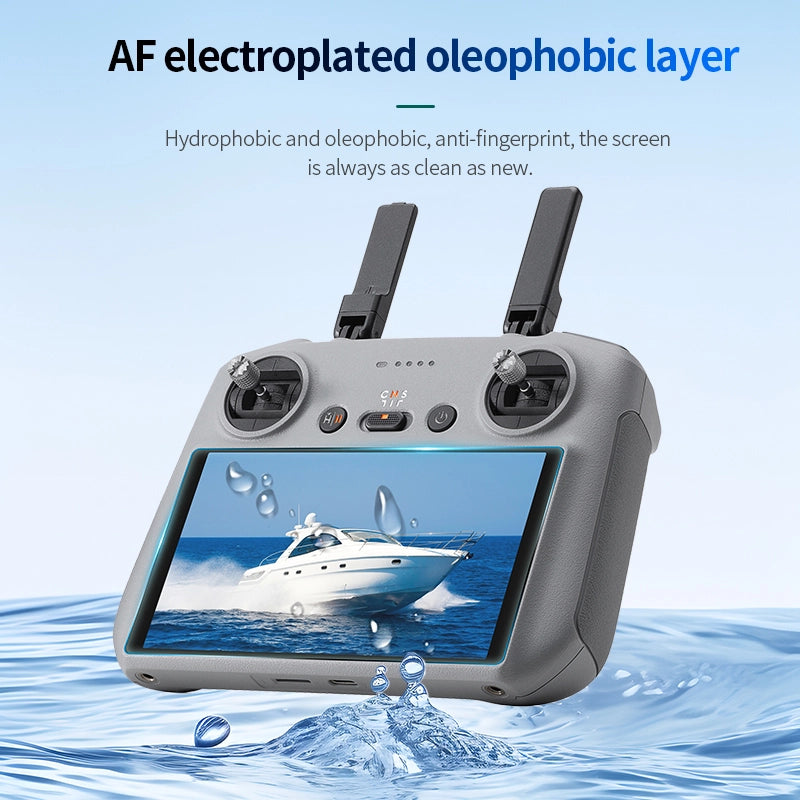 Load image into Gallery viewer, [2 PCS] DJI RC 2 / DJI RC HD AR Coated Tempered Glass Film - Polar Tech Australia
