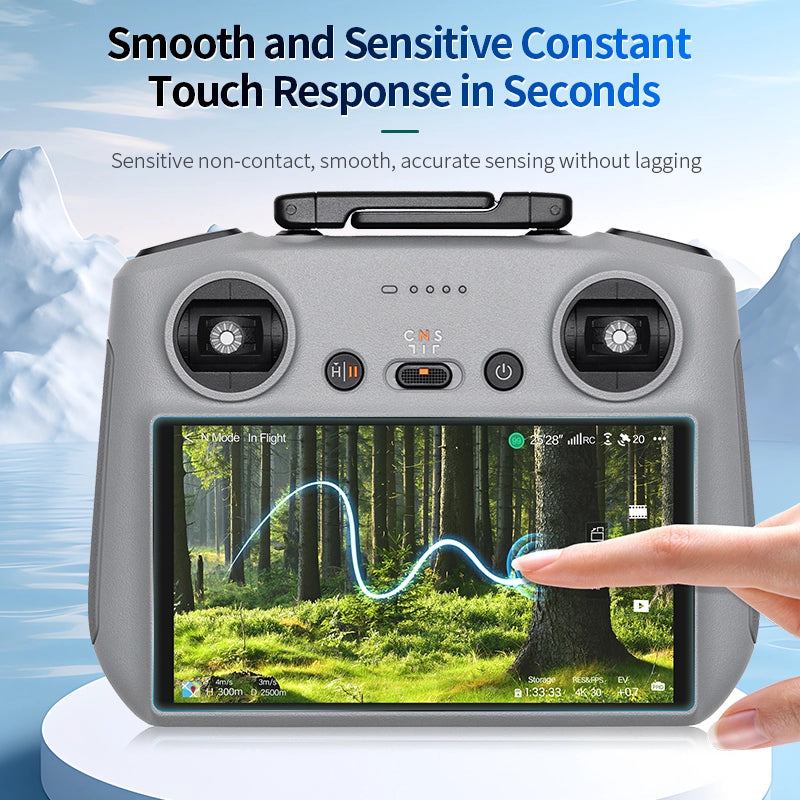 Load image into Gallery viewer, [2 PCS] DJI RC 2 / DJI RC HD AR Coated Tempered Glass Film - Polar Tech Australia
