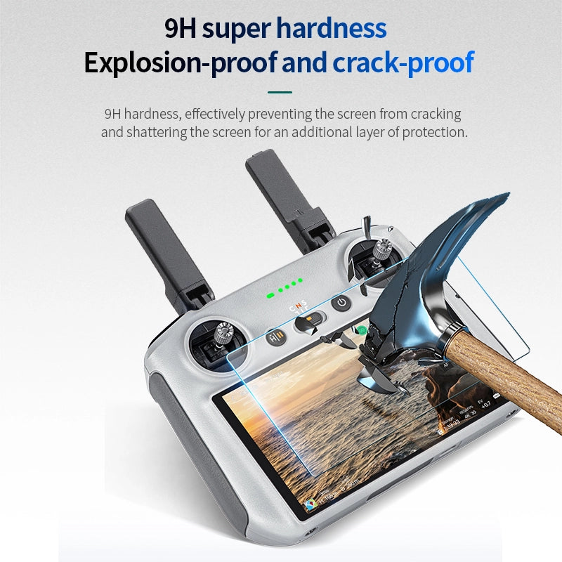 Load image into Gallery viewer, [2 PCS] DJI RC 2 / DJI RC HD AR Coated Tempered Glass Film - Polar Tech Australia
