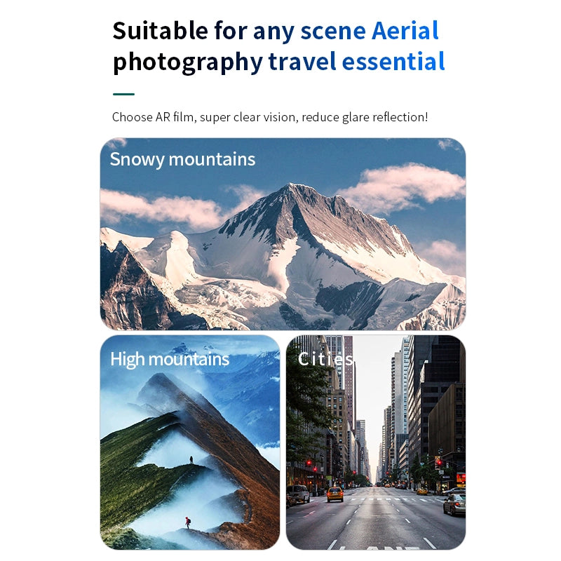 Load image into Gallery viewer, [2 PCS] DJI RC 2 / DJI RC HD AR Coated Tempered Glass Film - Polar Tech Australia
