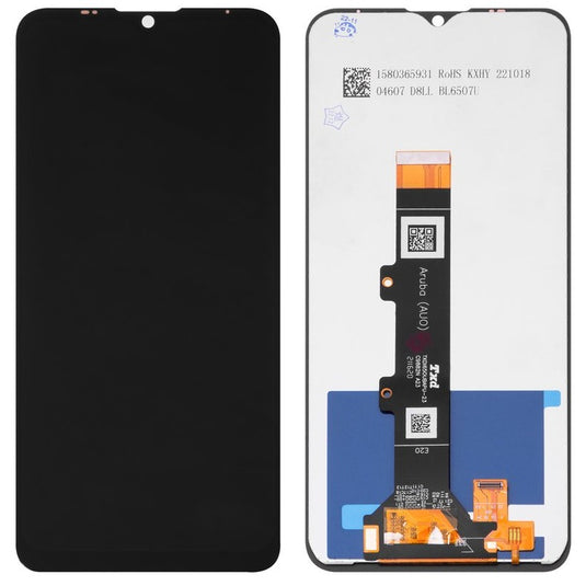 Motorola Moto E20 - LCD Screen Display Digitizer Assembly - Polar Tech Australia