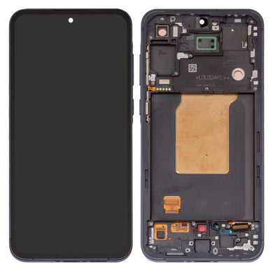 [ORI][[With Frame] Samsung Galaxy A55 5G (SM-A556) OLED LCD Touch Digitizer Screen Assembly