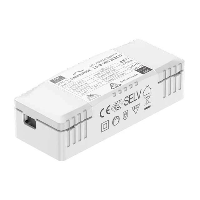 Chargez l&#39;image dans la visionneuse de la galerie, [LS-8-150][30-42V][150mA/6W] EAGLERISE Universal LED Driver &amp; Power Supply (SAA Approved) - Polar Tech Australia
