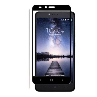 ZTE Axon 7 - Full Covered 9H Tempered Glass Screen Protector - Polar Tech Australia
