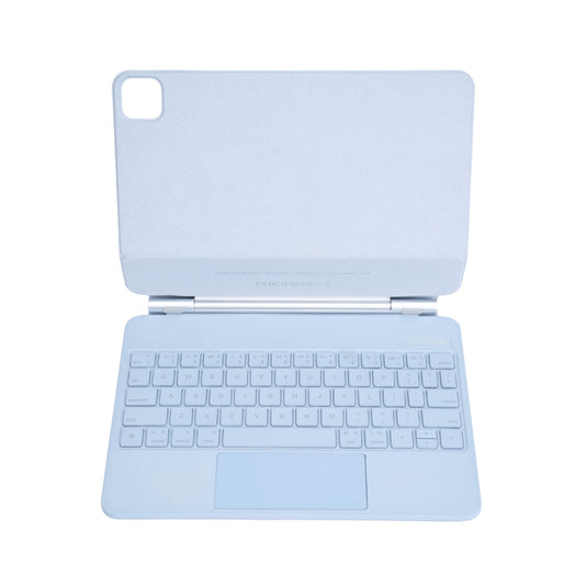 [Magic Keybord] Apple iPad Air 4/5 & Pro 11“ & Air 11” M2/M3 (2024/2025) - Precision Multi-Touch Trackpad Magnetic Smart Wireless Keyboard Case With Backlit Keys - i-Station Mobile Phone & Electronic Device Repair and Accessories