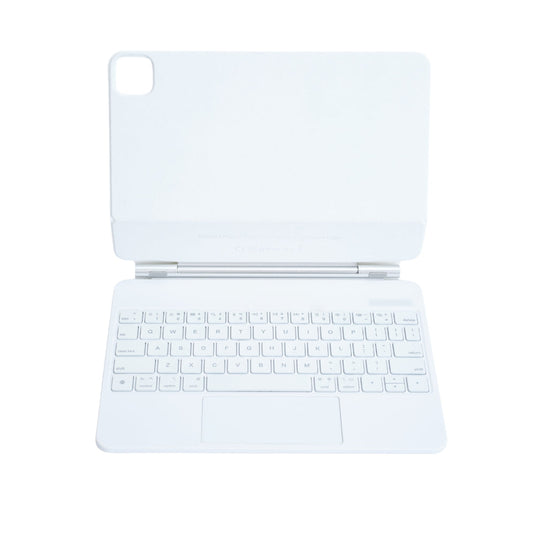 [KIBO Magic Keyboard] Apple iPad Air 4/5 & Pro 11“ & Air 11” M2/M3 (2024/2025) - Precision Multi-Touch Trackpad Magnetic Smart Wireless Keyboard Case With Backlit Keys