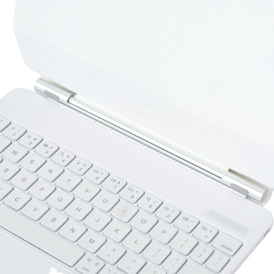 [KIBO Magic Keyboard] Apple iPad Pro 13-inch M4 (2024) - Precision Multi-Touch Trackpad Magnetic Smart Wireless Keyboard Case With Backlit