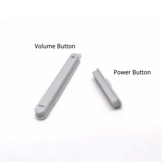 Microsoft Surface Pro 7 Plus 1960 - Power & Volume Button - Polar Tech Australia