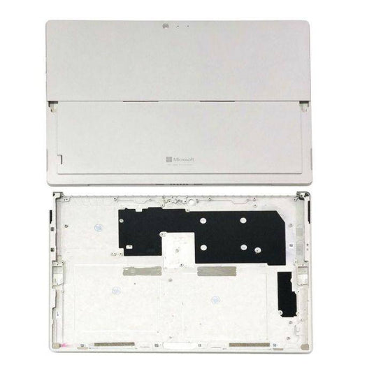 [No KickStand] Microsoft Surface Pro 8 - Back Housing Frame - Polar Tech Australia