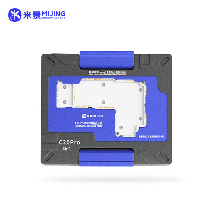 Load image into Gallery viewer, [C20 Pro] MIJING Main Board Layered Test Rack (12 series) - Polar Tech Australia

