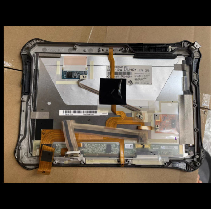 Load image into Gallery viewer, [With Frame] Panasonic TOUGHPAD FZ-G1 Gen 3 4 5 6 LCD Touch Screen Display Screen Assembly - Polar Tech Australia
