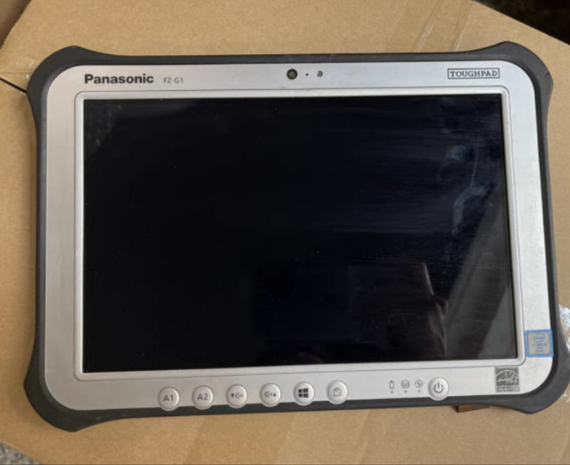 Load image into Gallery viewer, [With Frame] Panasonic TOUGHPAD FZ-G1 Gen 3 4 5 6 LCD Touch Screen Display Screen Assembly - Polar Tech Australia
