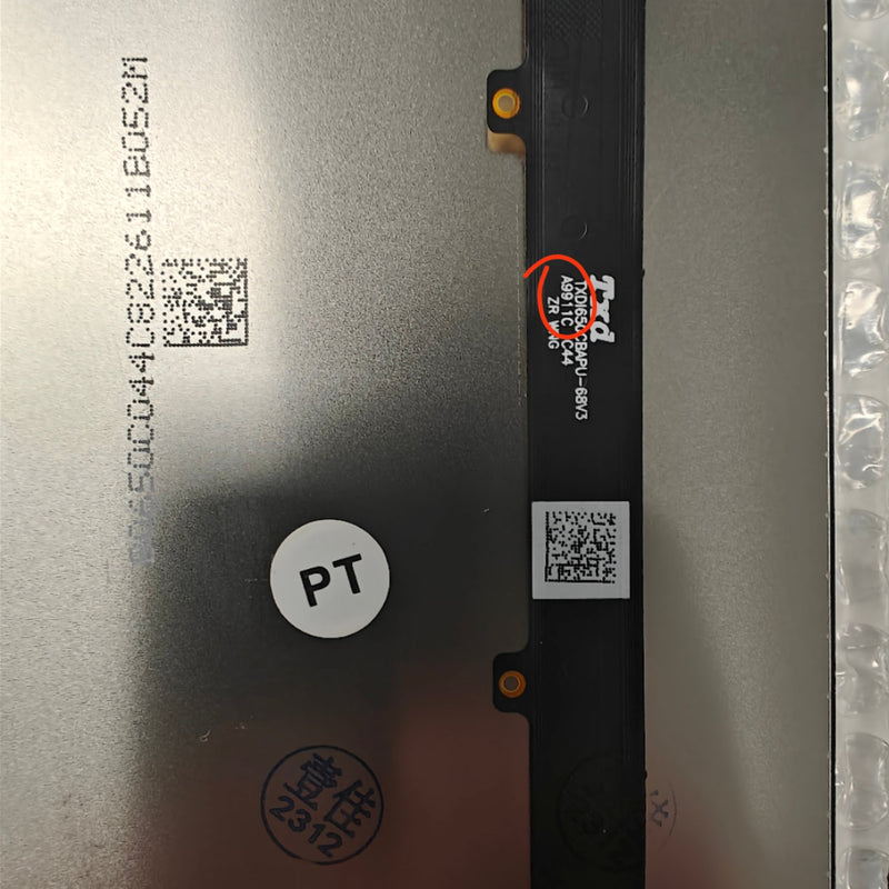 Load image into Gallery viewer, ZTE A71 5G &amp; Optus X Swift 5G LCD Touch Digitizer Screen Assembly - Polar Tech Australia
