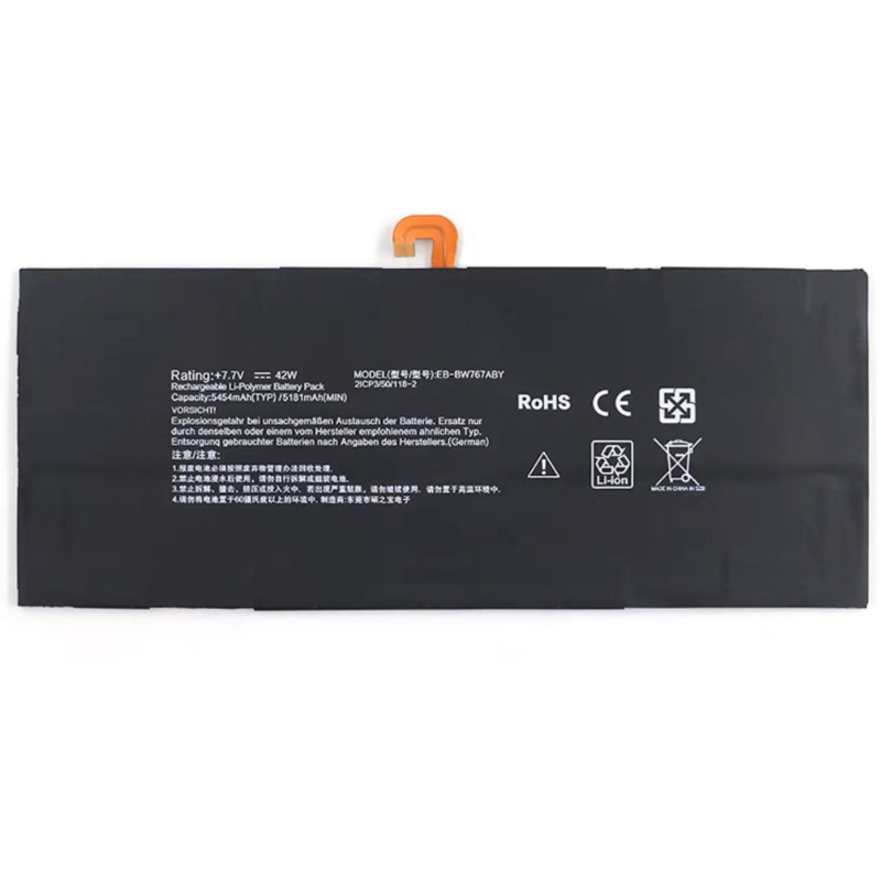 Load image into Gallery viewer, [EB-BW767ABY] Samsung Galaxy Book S 13.3&quot; (SM-W767/NP767) Replacement Battery - Polar Tech Australia
