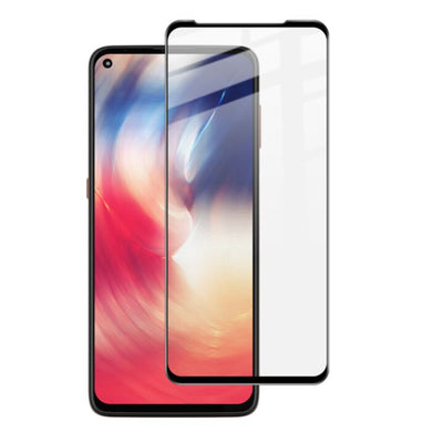 MOTO G9 Play - Full Covered 9H Tempered Glass Screen Protector - Polar Tech Australia