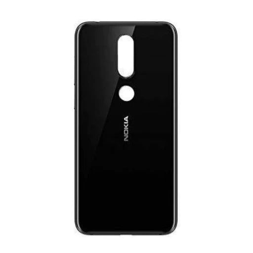 Nokia 6.1 Plus Back Rear Replacement Glass Panel - Polar Tech Australia