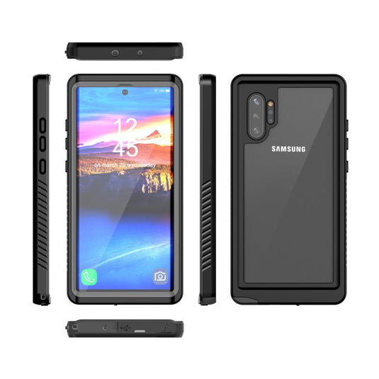 [FS Series] Samsung Galaxy Note 10 4G/5G(SM-N970/SM-N971) /10 Plus 4G/5G(SM-N975/SM-N976) Redpepper Full Covered Waterproof Heavy Duty Tough Armor Case - Polar Tech Australia