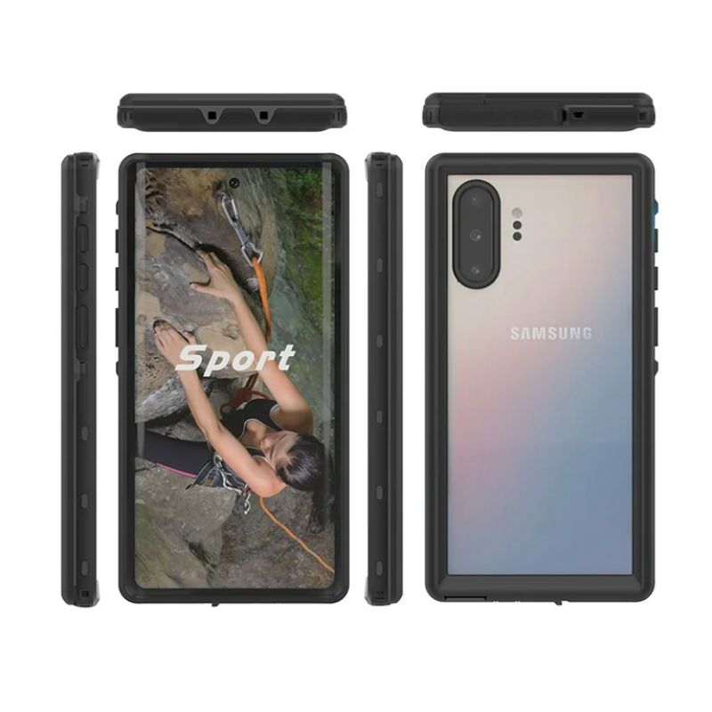 Load image into Gallery viewer, Samsung Galaxy Note 10 Plus (SM-N975) Redpepper IP68 Waterproof Heavy Duty Tough Armor Case - Polar Tech Australia
