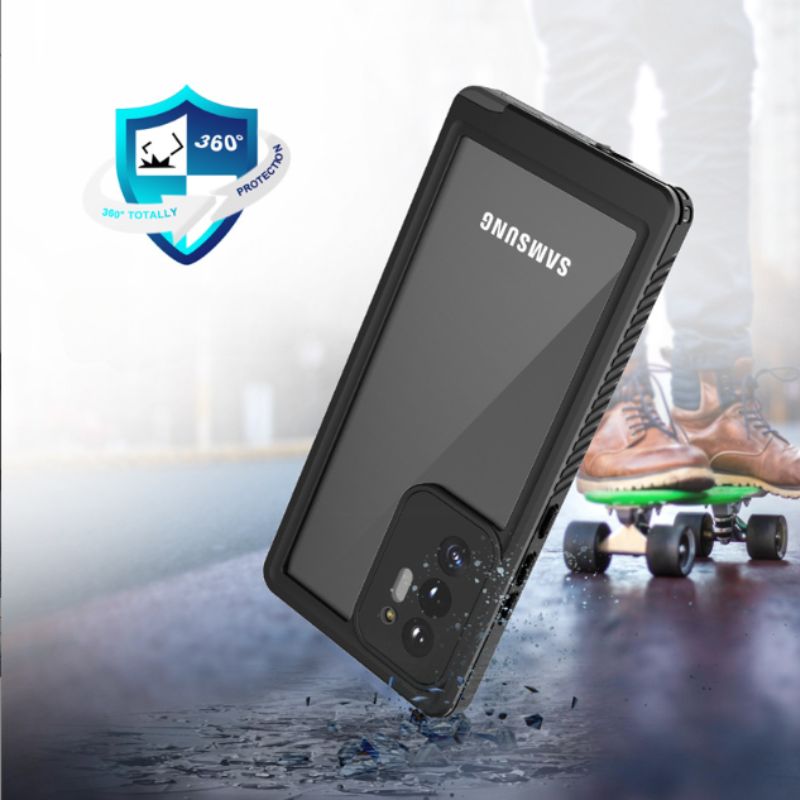 Load image into Gallery viewer, [FS Series] Samsung Galaxy Note 20 (4G/5G) / 20 Ultra (4G/5G) Redpepper Full Covered Waterproof Heavy Duty Tough Armor Case - Polar Tech Australia
