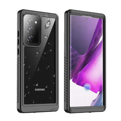 [FS Series] Samsung Galaxy Note 20 (4G/5G) / 20 Ultra (4G/5G) Redpepper Full Covered Waterproof Heavy Duty Tough Armor Case - Polar Tech Australia