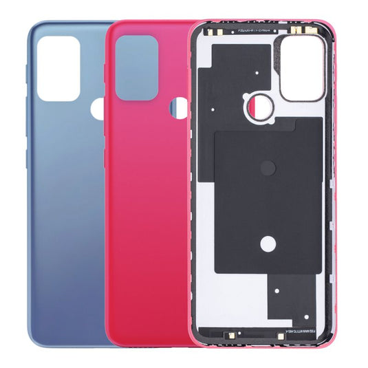 [No Camera Lens] Motorola Moto G20 Back Rear Battery Cover Housing Frame - Polar Tech Australia