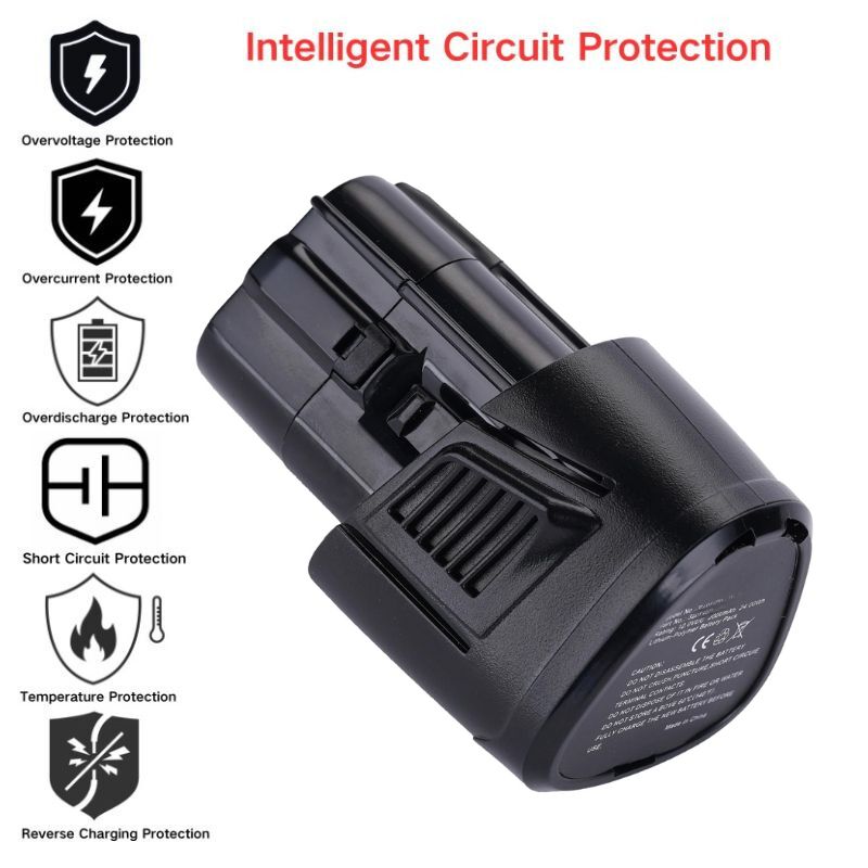 Cargue la imagen en el visor de la galería, [320.11221] Craftsman Nextec 12V - Replacement Electrical Tool Li-ion Battery - Polar Tech Australia
