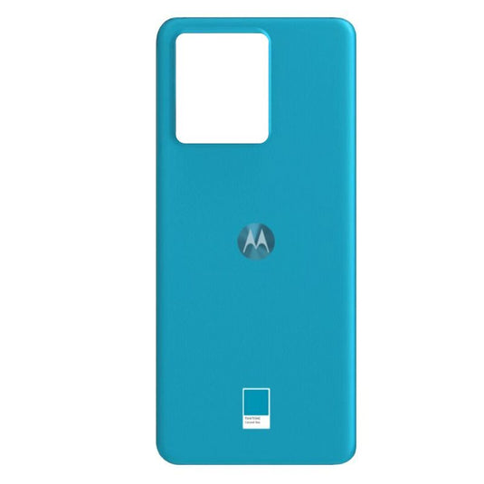 [No Camera Lens] Motorola Moto Edge 40 Neo Back Rear Battery Cover - Polar Tech Australia