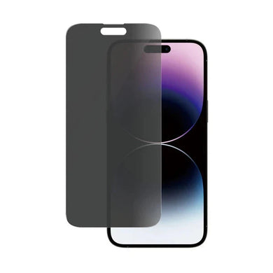 [9D Full Covered ][Privacy] iPhone 15 & iPhone 16 - 9H Hardness Tempered Glass Screen Protector - Polar Tech Australia