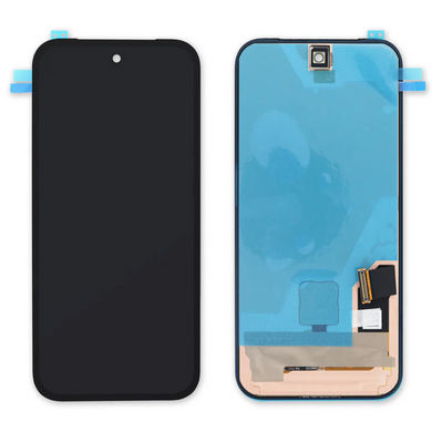 [With Fingerprint Sensor] Google Pixel 9a (GXQ96, GTF7P, G3Y12) - OLED LCD Touch Digitizer Screen Display Assembly - Polar Tech Australia