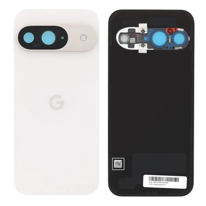Cargue la imagen en el visor de la galería, [With Camera Lens] Google Pixel 9 - Back Rear Glass Panel Battery Cover - Polar Tech Australia
