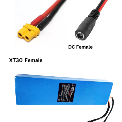 [10S3P][36V/7.8Ah] Universal E-Go Xiaomi Electric Scooter 18650 Replacement Battery Pack - Polar Tech Australia