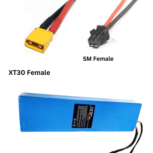 [10S3P][36V/10.4Ah] Universal E-Go Xiaomi Electric Scooter 18650 Replacement Battery Pack - Polar Tech Australia