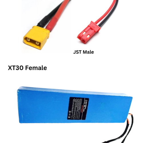 Load image into Gallery viewer, [10S3P][36V/10.4Ah] Universal E-Go Xiaomi Electric Scooter 18650 Replacement Battery Pack - Polar Tech Australia

