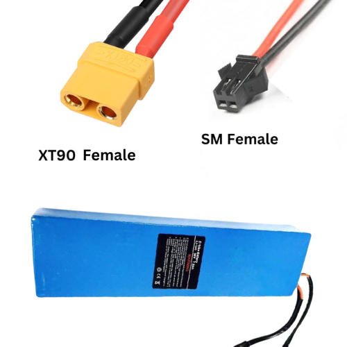 [10S3P][36V/7.8Ah] Universal E-Go Xiaomi Electric Scooter 18650 Replacement Battery Pack - Polar Tech Australia