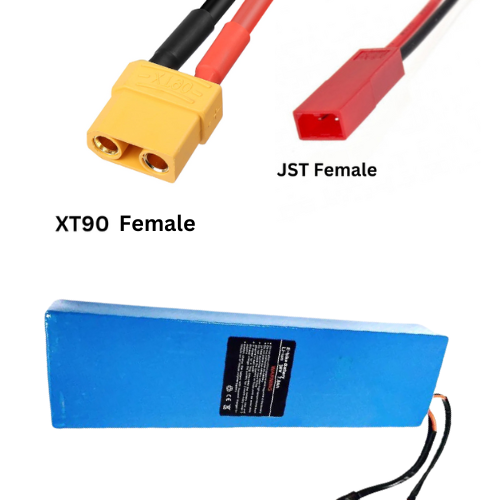 Load image into Gallery viewer, [10S3P][36V/10.4Ah] Universal E-Go Xiaomi Electric Scooter 18650 Replacement Battery Pack - Polar Tech Australia
