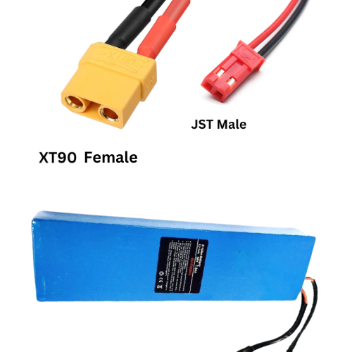 [10S3P][36V/7.8Ah] Universal E-Go Xiaomi Electric Scooter 18650 Replacement Battery Pack - Polar Tech Australia