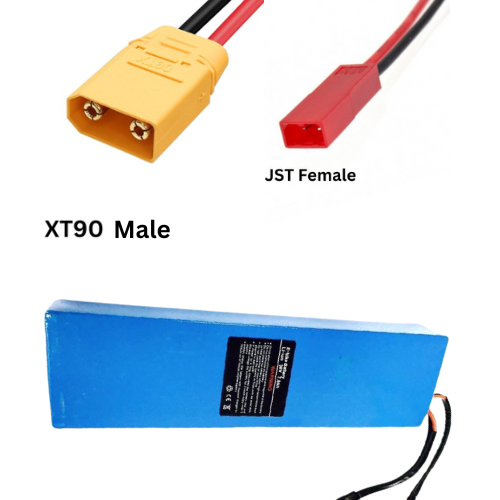 [10S3P][36V/7.8Ah] Universal E-Go Xiaomi Electric Scooter 18650 Replacement Battery Pack - Polar Tech Australia