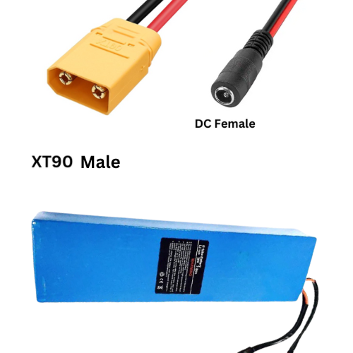 [10S3P][36V/7.8Ah] Universal E-Go Xiaomi Electric Scooter 18650 Replacement Battery Pack - Polar Tech Australia
