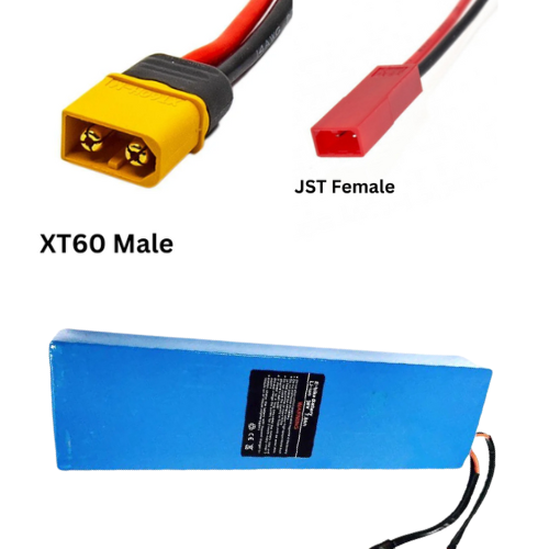 [10S3P][36V/7.8Ah] Universal E-Go Xiaomi Electric Scooter 18650 Replacement Battery Pack - Polar Tech Australia
