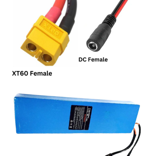 [10S3P][36V/7.8Ah] Universal E-Go Xiaomi Electric Scooter 18650 Replacement Battery Pack - Polar Tech Australia