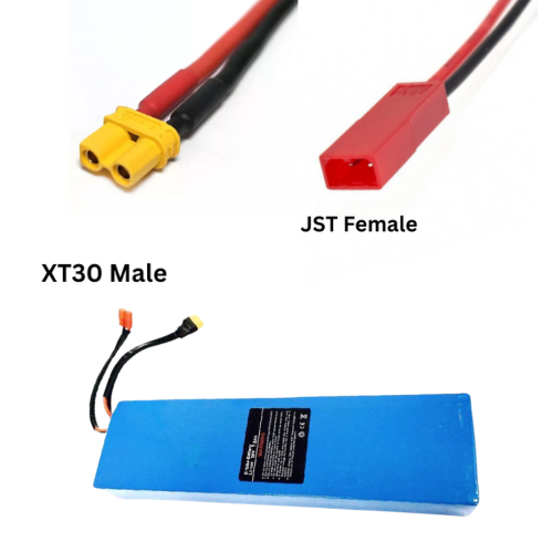 Load image into Gallery viewer, [10S3P][36V/10.4Ah] Universal E-Go Xiaomi Electric Scooter 18650 Replacement Battery Pack - Polar Tech Australia
